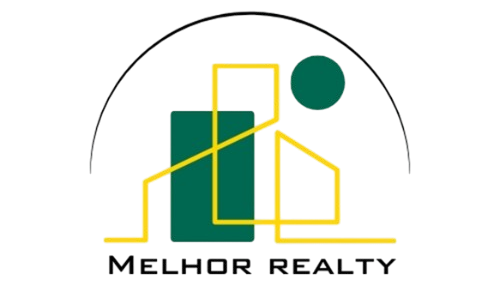 melhor realty - logo