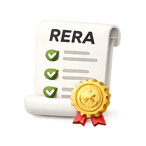 RERA Registered Projects RERA Registered Projects