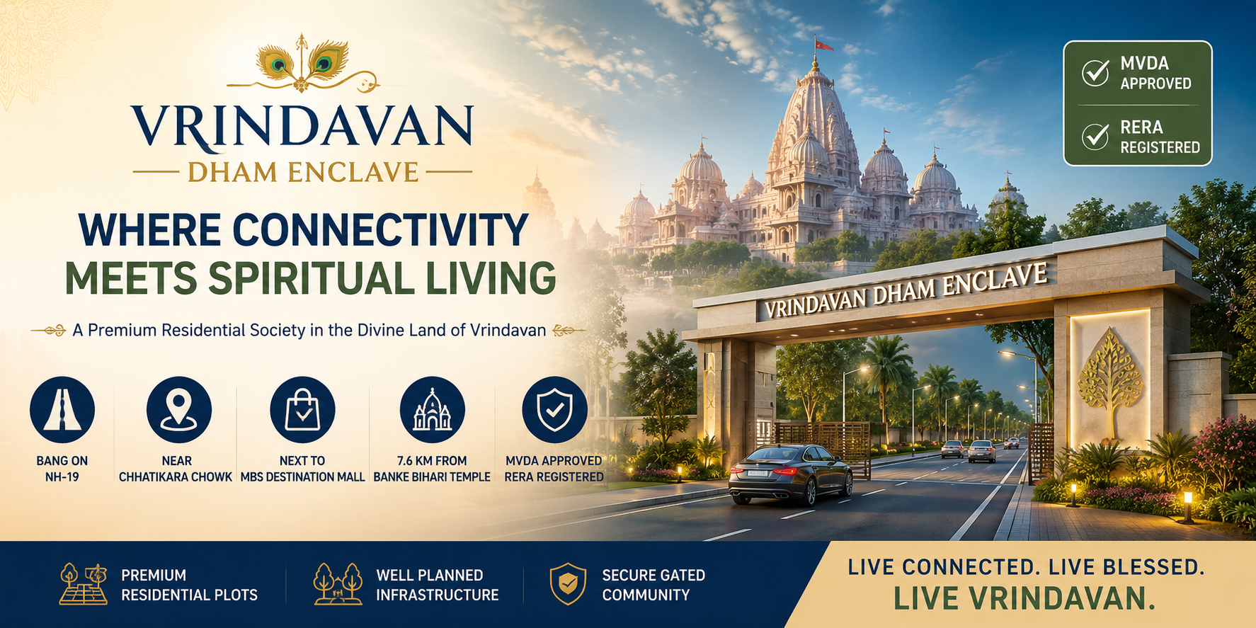 Vrindavan Dham Enclave