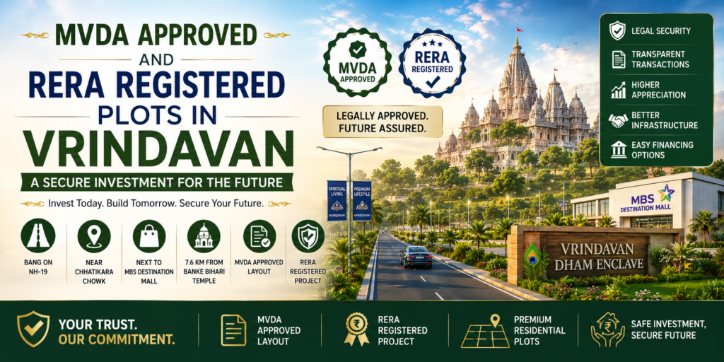 Vrindavan Dham Enclave
